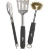 Napoleon 70024 3-piece Stainless Steel BBQ Tool Set