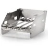 Napoleon 71302 Small Side Burner Windshield And Skewer Rack