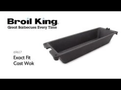 Broil King 69618 Cast Iron Wok For Imperial And Regal Grills -Grill Genius Store 8nL PBGndX4 18