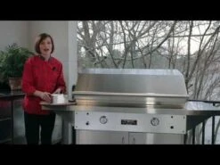 TEC MTLOAFLG Meatloaf Grill Pan, Large -Grill Genius Store IEl7xWY05Ss 53