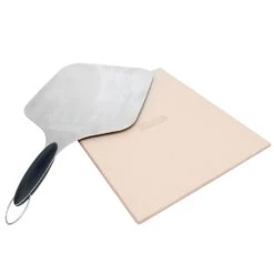 Saber A00AA6019 Aluminum Pizza Peel -Grill Genius Store a00aa6019 b 02 20