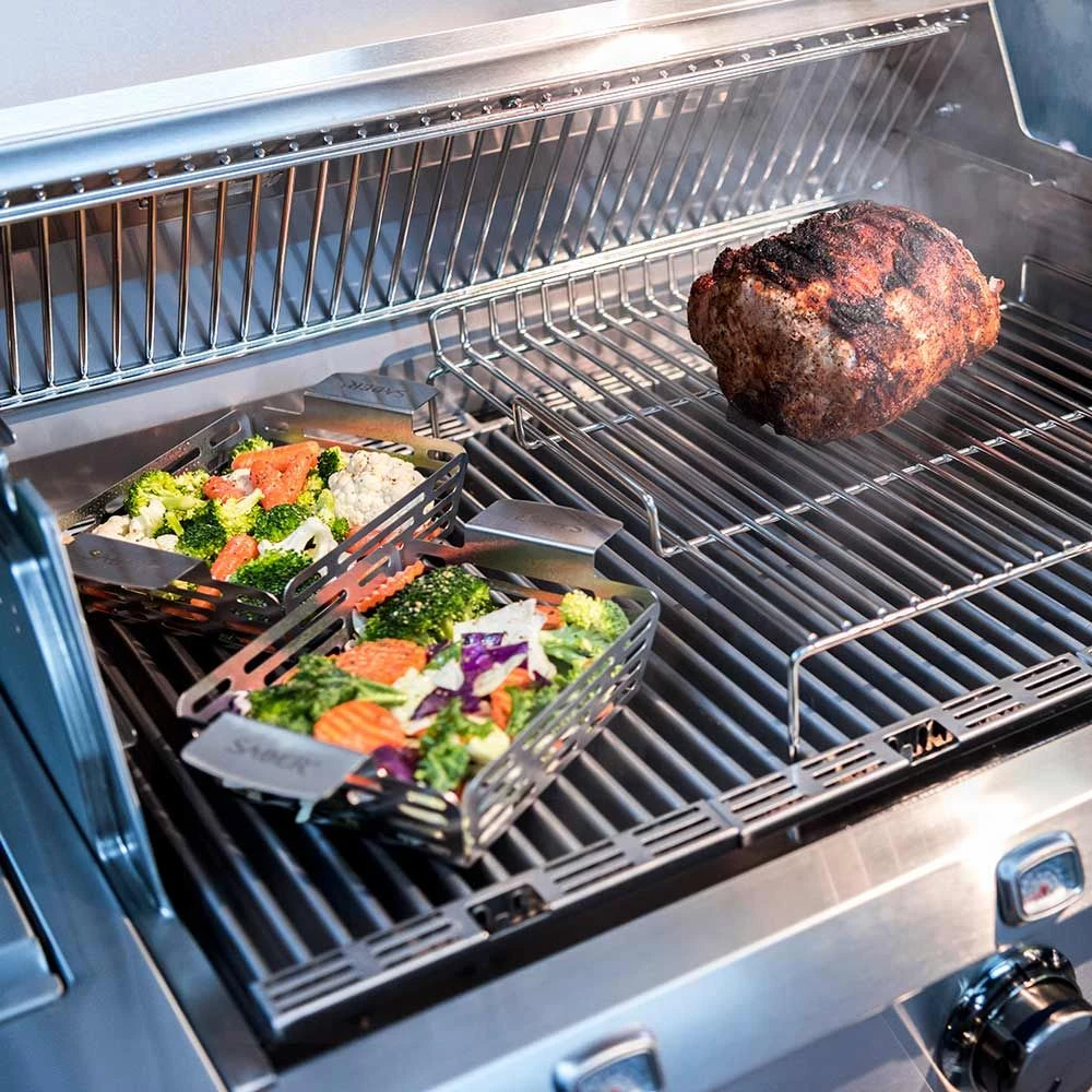 Saber A00AA6618 Roasting Rack 4 Saber A00AA6618 Roasting Rack - Image 2