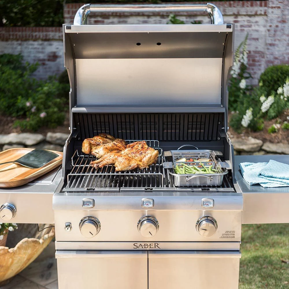 Saber A00AA6618 Roasting Rack 8 Saber A00AA6618 Roasting Rack - Image 6