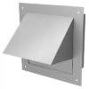 Hestan AKVWL12 Wall Louver Vent, 12-Inch