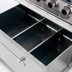 American Made Grills CART-AMG54 Freestanding Cart For 54-Inch Encore & Muscle Grills 11 American Made Grills CART-AMG54 Freestanding Cart For 54-Inch Encore & Muscle Grills -Grill Genius Store amg cart drawer 01 20