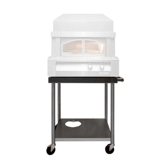 Alfresco AXE-PZA-CART Pizza Oven Cart, 30-Inch 3 Alfresco AXE-PZA-CART Pizza Oven Cart, 30-Inch
