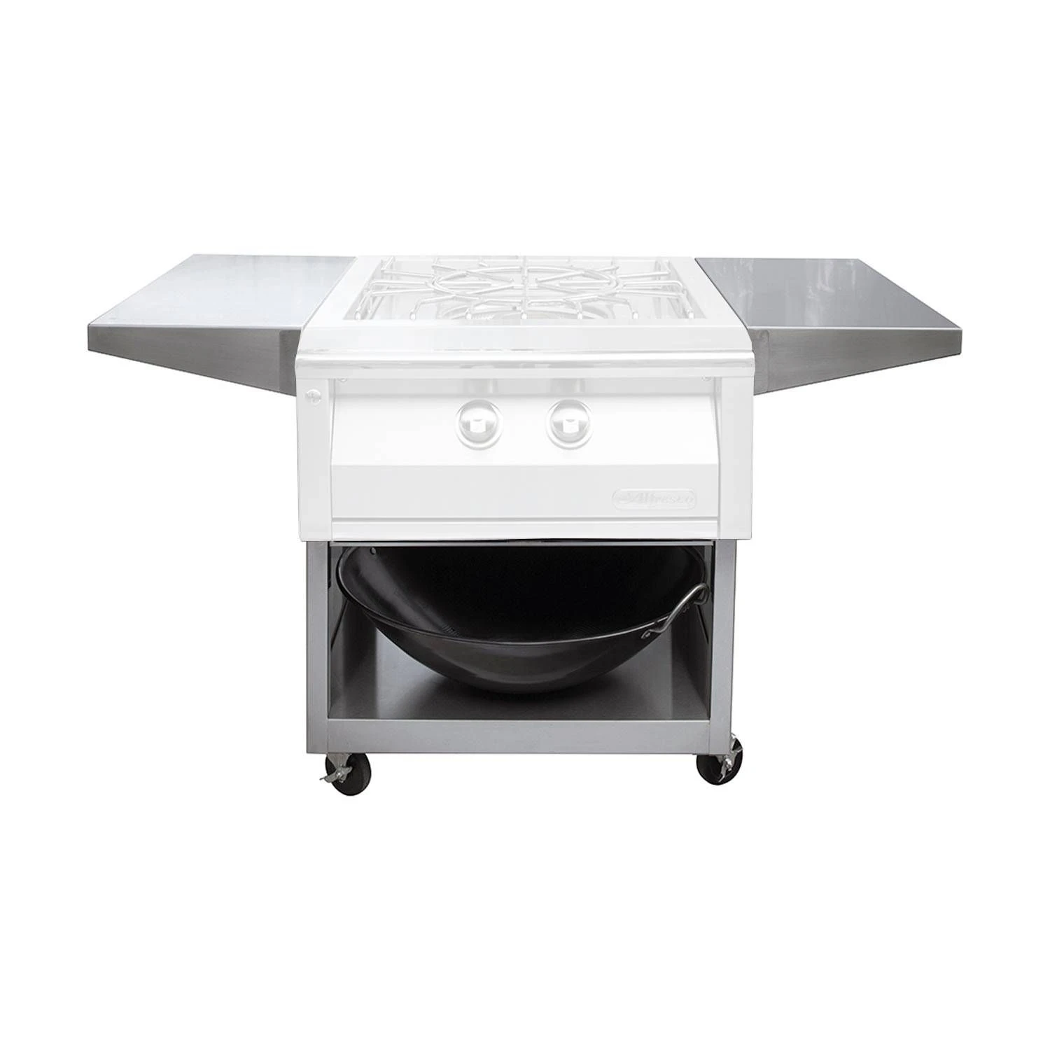 Alfresco AXEVP-C Cart For Versapower Cooker, 24-Inch 3 Alfresco AXEVP-C Cart For Versapower Cooker, 24-Inch