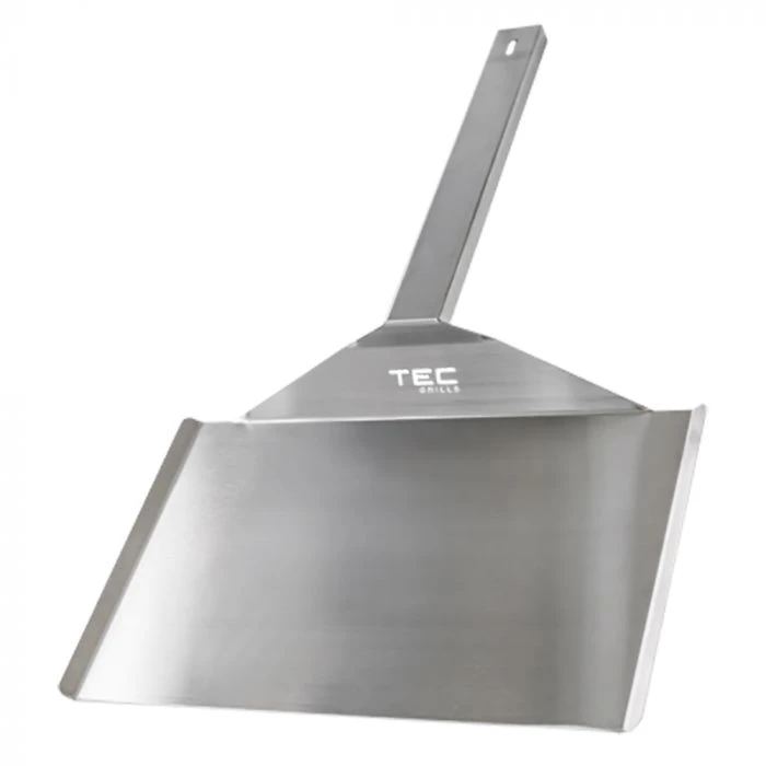 TEC BBQBUTTSHOVEL Stainless Steel BBQ Butt Shovel 3 TEC BBQBUTTSHOVEL Stainless Steel BBQ Butt Shovel