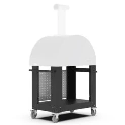 Alfa Black Base For 2 Pizze Pizza Oven -Grill Genius Store bf 2p ner c 05 23