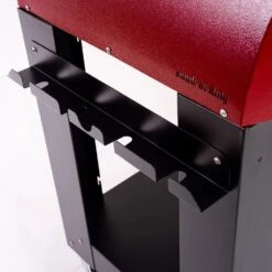 Alfa Black Base For 2 Pizze Pizza Oven -Grill Genius Store bf 2p ner e 05 23