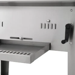 Bull BG-88000 30-Inch Bison Premium Freestanding Charcoal Grill -Grill Genius Store bg 88000 f 08 22