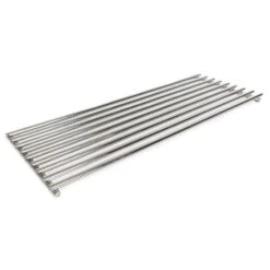 Broil King 11153 Stainless Steel Cooking Grid For Regal 400/500/XL, Imperial 400/500/XL, Smoke Offset, And Smoke Charcoal Grills