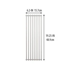 Broil King 11153 Stainless Steel Cooking Grid For Regal 400/500/XL, Imperial 400/500/XL, Smoke Offset, And Smoke Charcoal Grills 11 Broil King 11153 Stainless Steel Cooking Grid For Regal 400/500/XL, Imperial 400/500/XL, Smoke Offset, And Smoke Charcoal Grills -Grill Genius Store bk 11153 e 06 20