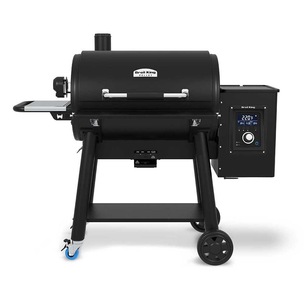 Broil King 496911 Regal Pellet 500 Pro Smoker, 58-Inches 2 Broil King 496911 Regal Pellet 500 Pro Smoker, 58-Inches