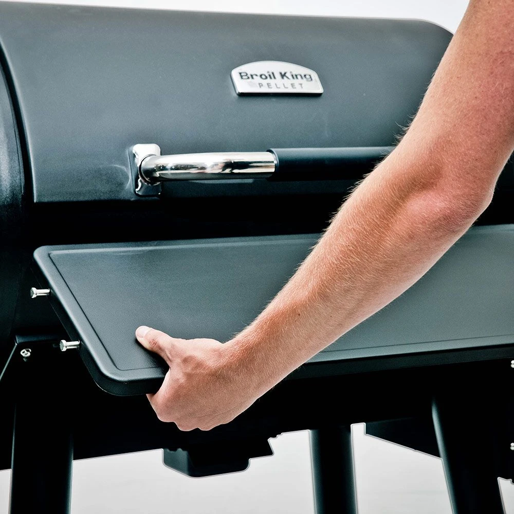 Broil King 496911 Regal Pellet 500 Pro Smoker, 58-Inches 7 Broil King 496911 Regal Pellet 500 Pro Smoker, 58-Inches - Image 6