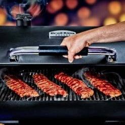 Broil King 496911 Regal Pellet 500 Pro Smoker, 58-Inches 11 Broil King 496911 Regal Pellet 500 Pro Smoker, 58-Inches -Grill Genius Store bk 496951 ls b 03 21