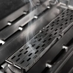 Broil King 60181 Stainless Steel Pellet Smoker Box -Grill Genius Store bk 60181 d 03 21