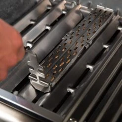 Broil King 60181 Stainless Steel Pellet Smoker Box -Grill Genius Store bk 60181 e 03 21