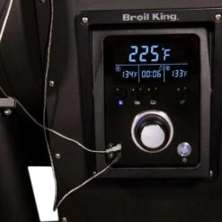 Broil King 61900 Replacement Meat Probes For Regal And Baron Pellet Grills -Grill Genius Store bk 61900 controlpanel probes fahrenheit a 06 20