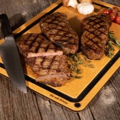 Broil King 68422 Wood Fiber Cutting And Serving Board -Grill Genius Store bk 68422 f 10 22