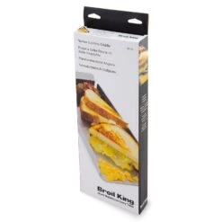 Broil King 69122 Narrow Stainless Steel Griddle -Grill Genius Store bk 69122 c 06 20