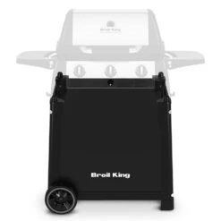 Broil King 902500 2-Wheel Grill Cart For Porta-Chef 320 Grill -Grill Genius Store bk 902500 c 07 21