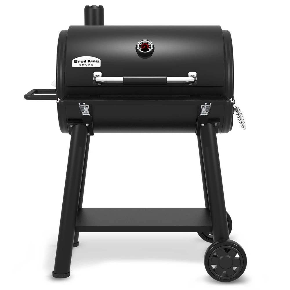 Broil King 948050 Regal Grill 500 Charcoal Smoker, 32-Inches 3 Broil King 948050 Regal Grill 500 Charcoal Smoker, 32-Inches