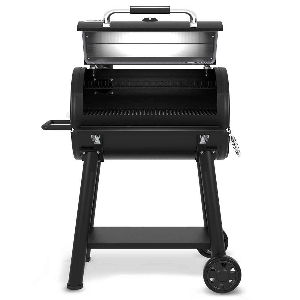 Broil King 948050 Regal Grill 500 Charcoal Smoker, 32-Inches 4 Broil King 948050 Regal Grill 500 Charcoal Smoker, 32-Inches - Image 2