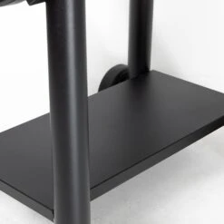 Broil King 955050 Regal Offset 400 Charcoal Smoker, 25.5-Inches -Grill Genius Store bk 955050 d 08 22