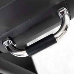 Broil King 955050 Regal Offset 400 Charcoal Smoker, 25.5-Inches -Grill Genius Store bk 955050 e 08 22