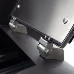 Broil King 955050 Regal Offset 400 Charcoal Smoker, 25.5-Inches -Grill Genius Store bk 955050 g 08 22