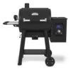 Broil King 495051 Regal Pellet 400 Smoker And Grill 1 Broil King 495051 Regal Pellet 400 Smoker And Grill -Grill Genius Store bk regalpellet400 a 06 20