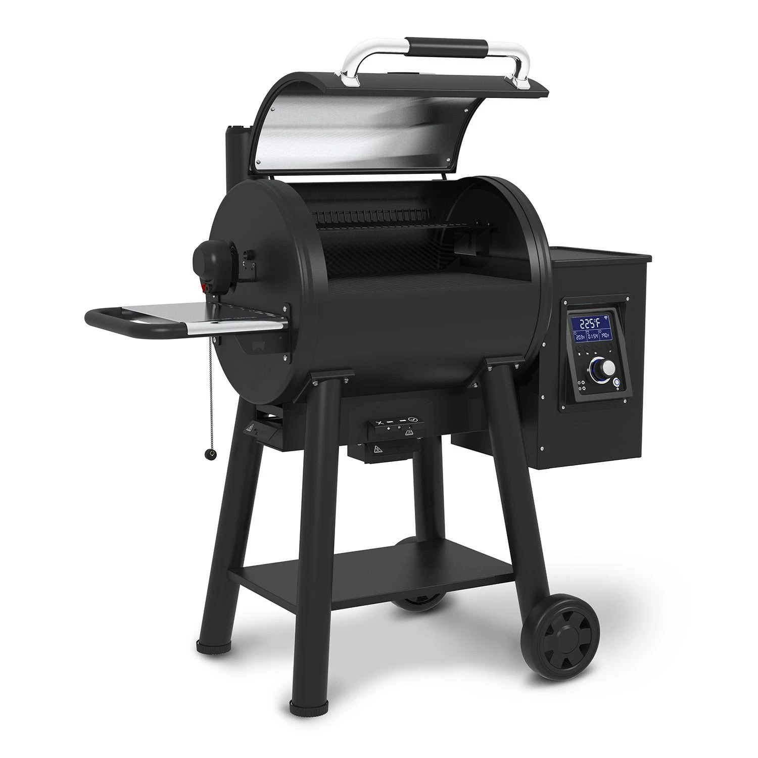 Broil King 495051 Regal Pellet 400 Smoker And Grill 5 Broil King 495051 Regal Pellet 400 Smoker And Grill - Image 3