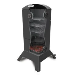 Broil King 923610 Smoke Vertical Charcoal Smoker, 15-Inches 11 Broil King 923610 Smoke Vertical Charcoal Smoker, 15-Inches -Grill Genius Store bk smokeverticalcharcoal d 06 20