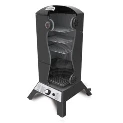 Broil King SMK-VERT Smoke Vertical Gas Smoker, 15-Inches -Grill Genius Store bk smokeverticalpropane c 06 20