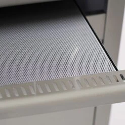 Blaze BLZ-5-DPFG Drip Tray Flame Guard For 5-Burner Traditional Or LTE Gas Grill -Grill Genius Store blz 3 dpfg c 01 21 1