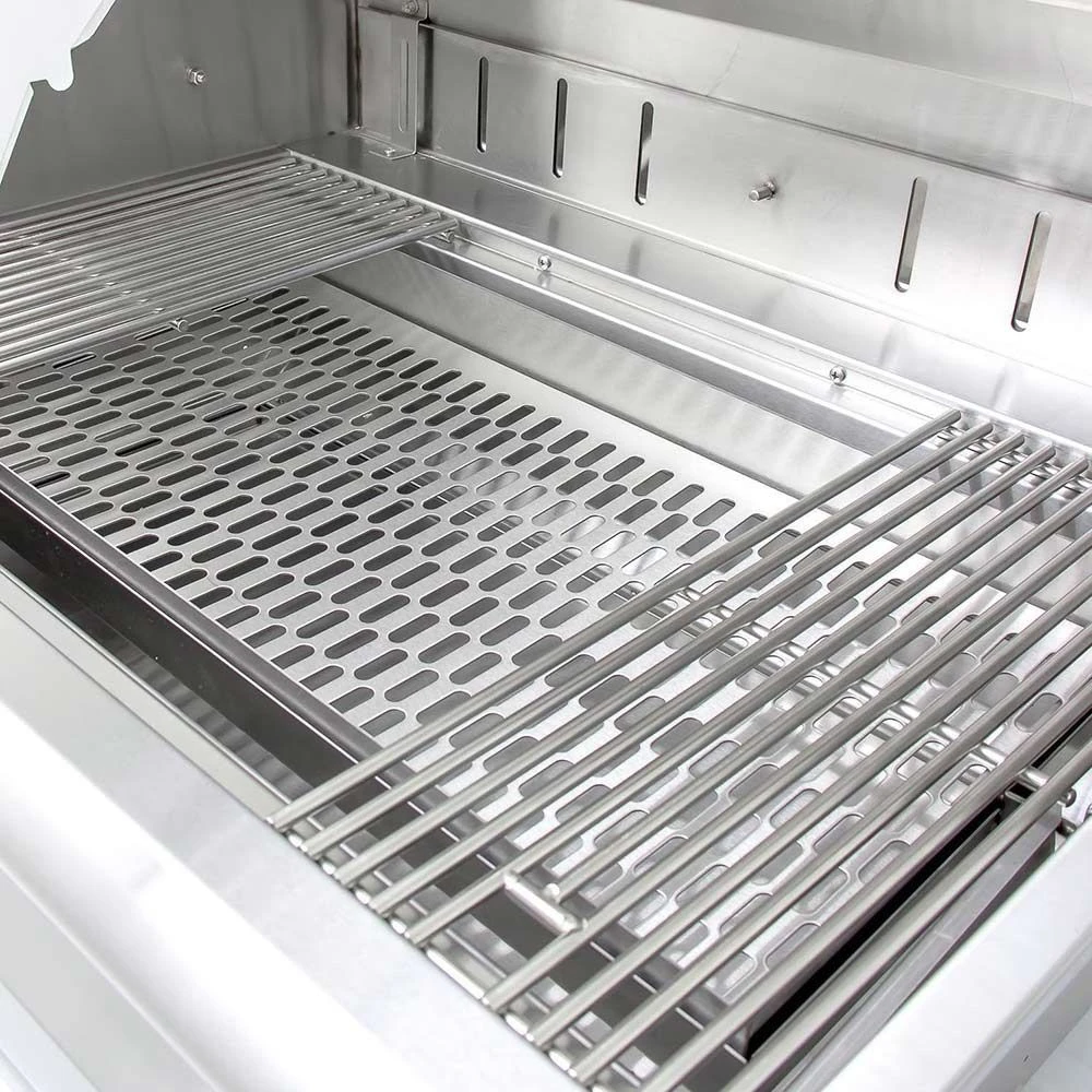 Blaze Freestanding Charcoal Grill, 32-Inch 4 Blaze Freestanding Charcoal Grill, 32-Inch - Image 2