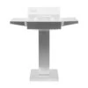 Coyote Stainless Steel Electric Grill Pedestal, 35.5-Inch (C1ELCT21)