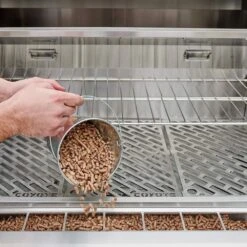 Coyote Stainless Steel Freestanding Pellet Grill, 36-Inch (C1P36-FS) -Grill Genius Store c1p36 fs c 07 21 1