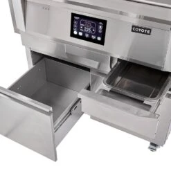 Coyote Stainless Steel Built-In Pellet Grill, 28-Inch (C1P28) 13 Coyote Stainless Steel Built-In Pellet Grill, 28-Inch (C1P28) -Grill Genius Store c1p36 fs g 07 21 1