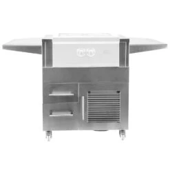 Coyote Stainless Steel Asado, Power Burner Or Refreshment Center Universal Cart (C2UNCT) -Grill Genius Store c2unct b 07 21