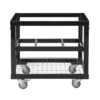 Primo Cart For Oval JR 200 -Grill Genius Store cart base 318 368 01 20 1