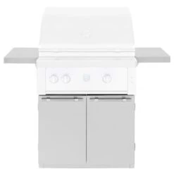 American Made Grills CART-EST30 Freestanding Cart For 30-Inch Estate Grills