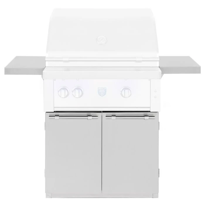 American Made Grills CART-EST30 Freestanding Cart For 30-Inch Estate Grills 3 American Made Grills CART-EST30 Freestanding Cart For 30-Inch Estate Grills