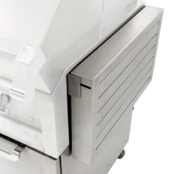 Hestan GCR30 Double Drawer And Door Cart, 30-Inches 10 Hestan GCR30 Double Drawer And Door Cart, 30-Inches -Grill Genius Store cart side table down 1