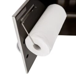 Summerset CART-SIZ26 Sizzler Series Cart, 26-Inch 10 Summerset CART-SIZ26 Sizzler Series Cart, 26-Inch -Grill Genius Store cart siz26 paper towel 01 20 1