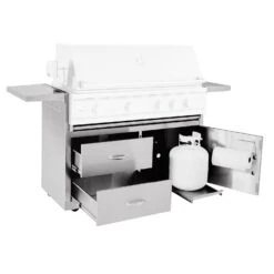 Summerset CART-TRLD44-DC TRL Deluxe Series Cart, 44-Inch