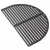 Primo Half Moon Cast Iron Searing Grate For Oval JR 200 -Grill Genius Store cast iron grate 361 363 364 01 20 1
