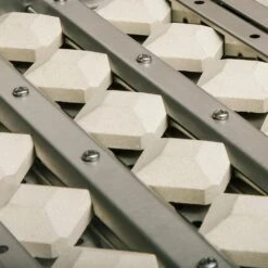 Coyote Ceramic Grid Briquettes, 36-Inch, Set Of 3 (CBRIQ36) -Grill Genius Store cbriq34 d 07 21