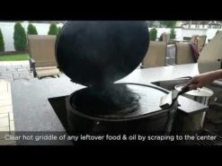 Primo Griddle For Oval XL 400 -Grill Genius Store equAjGU5UQQ